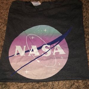 NASA T shirt